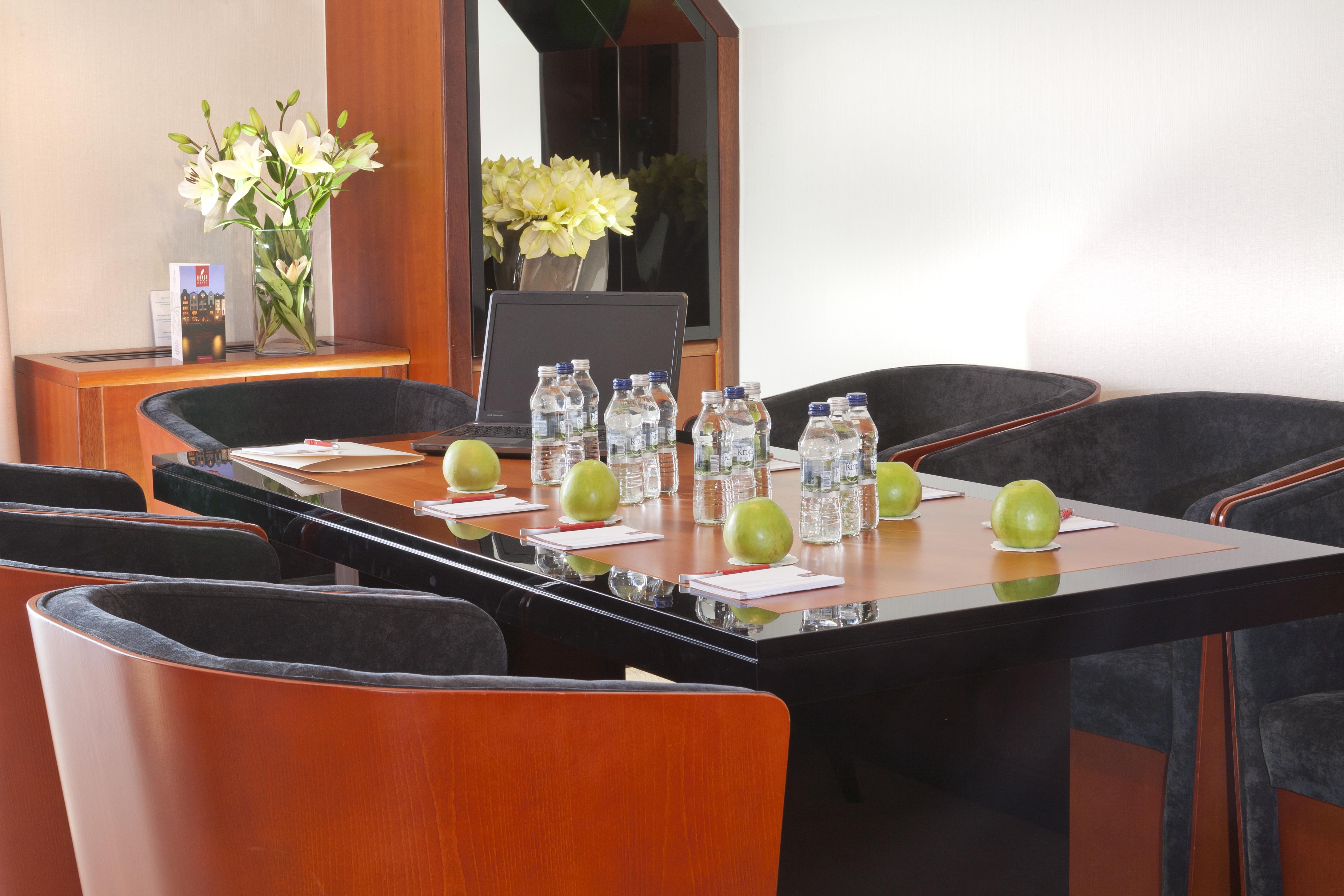 Hotel Hanza Gdansk Bisnis foto