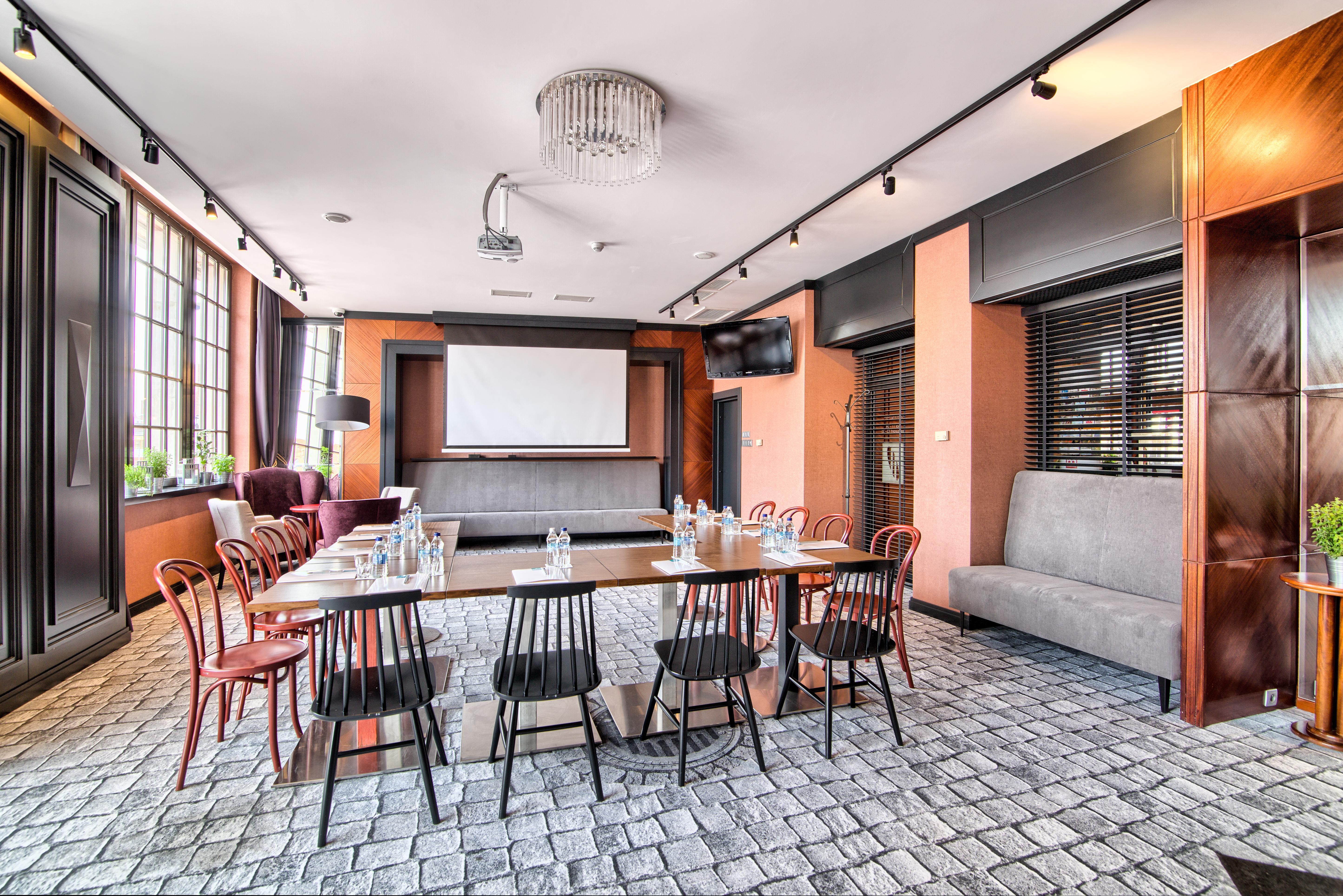 Hotel Hanza Gdansk Bagian luar foto