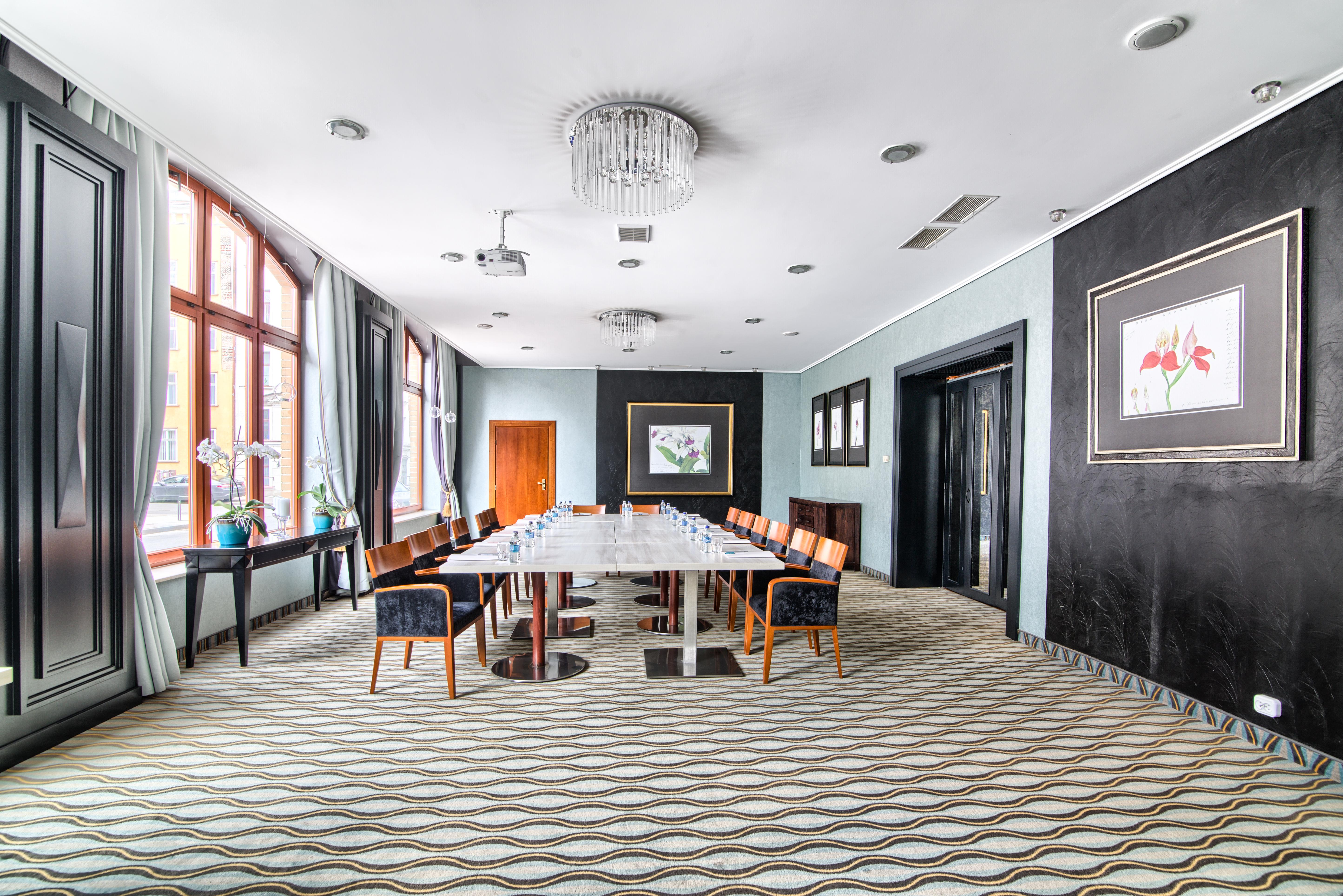 Hotel Hanza Gdansk Fasilitas foto