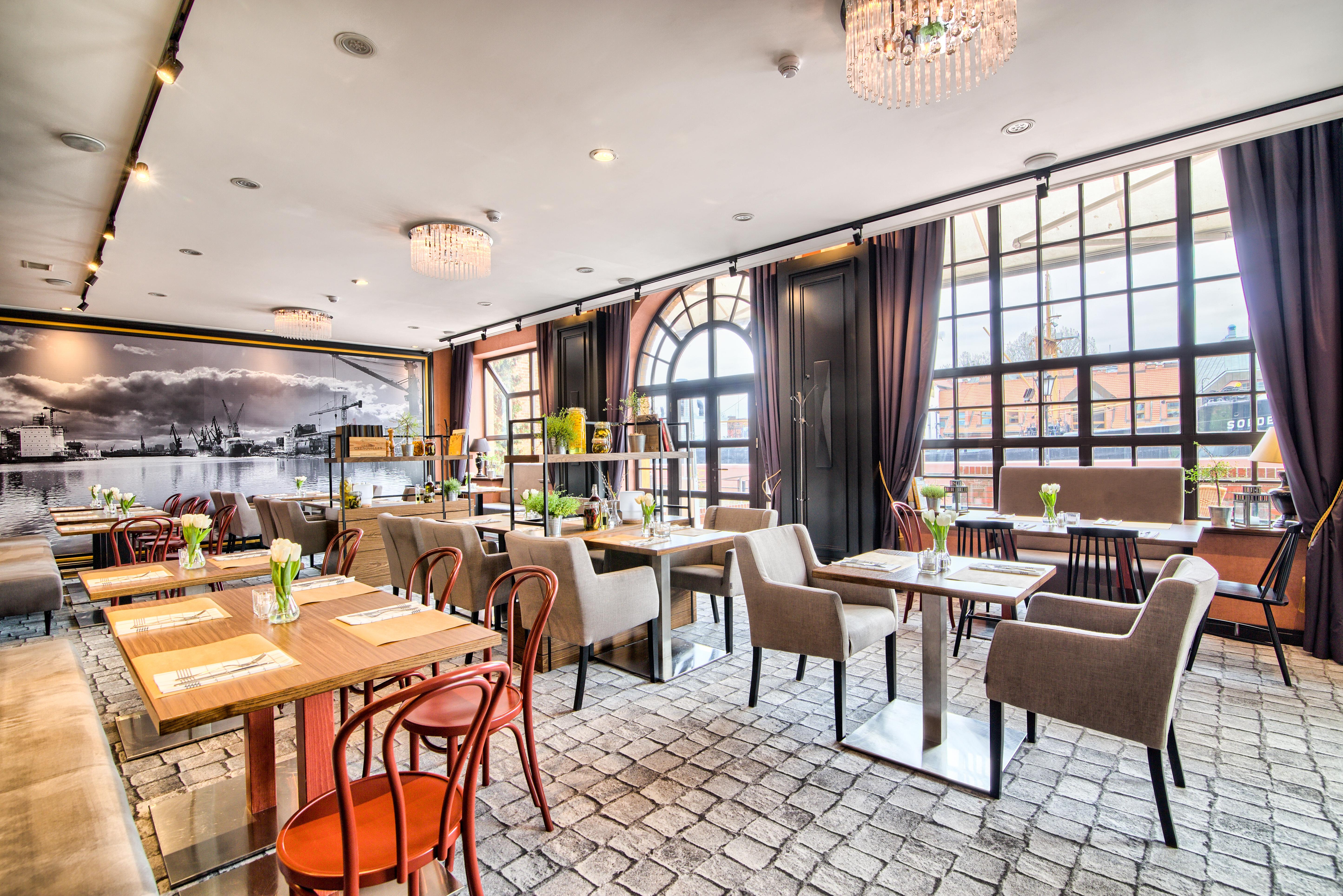 Hotel Hanza Gdansk Bagian luar foto