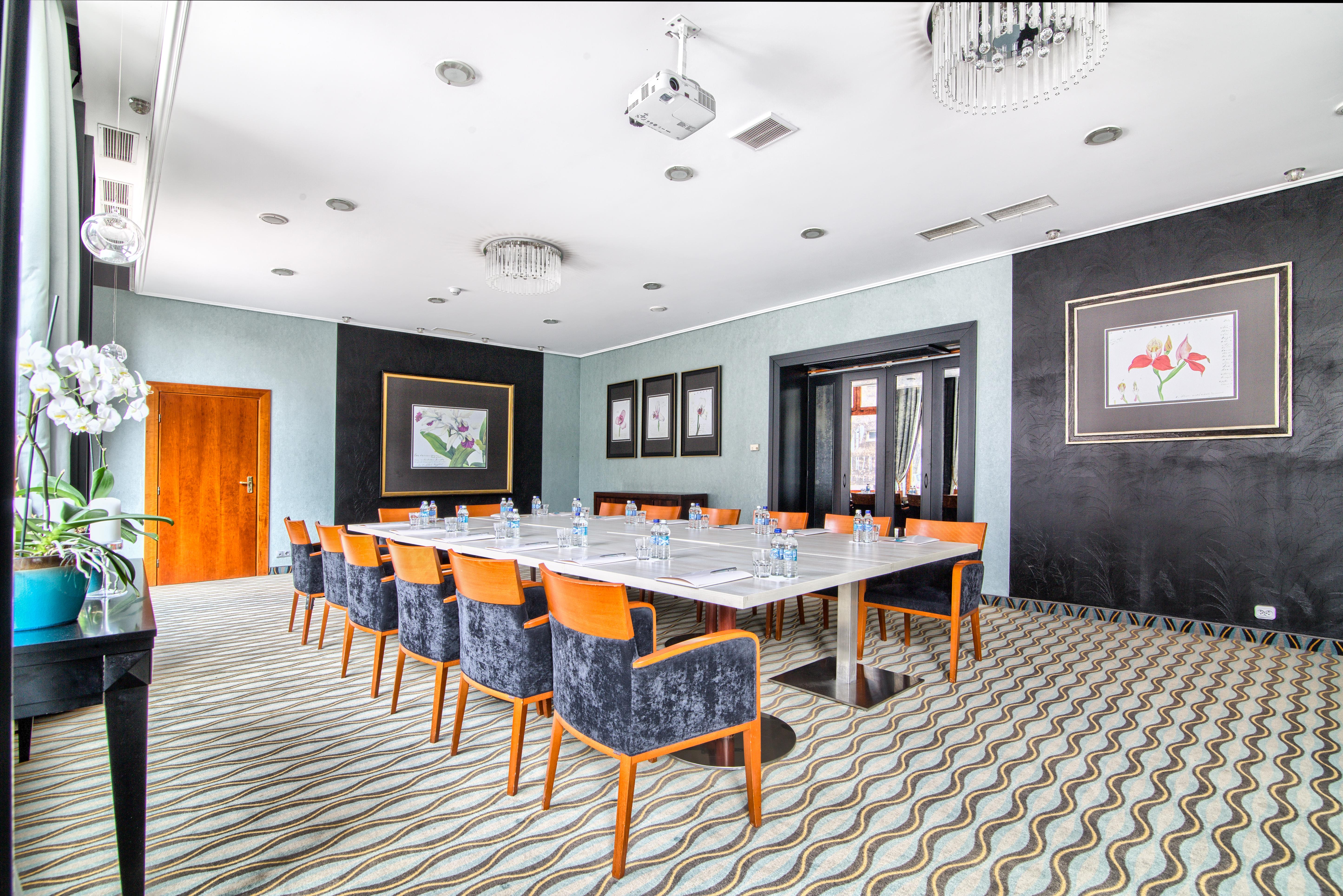 Hotel Hanza Gdansk Bagian luar foto
