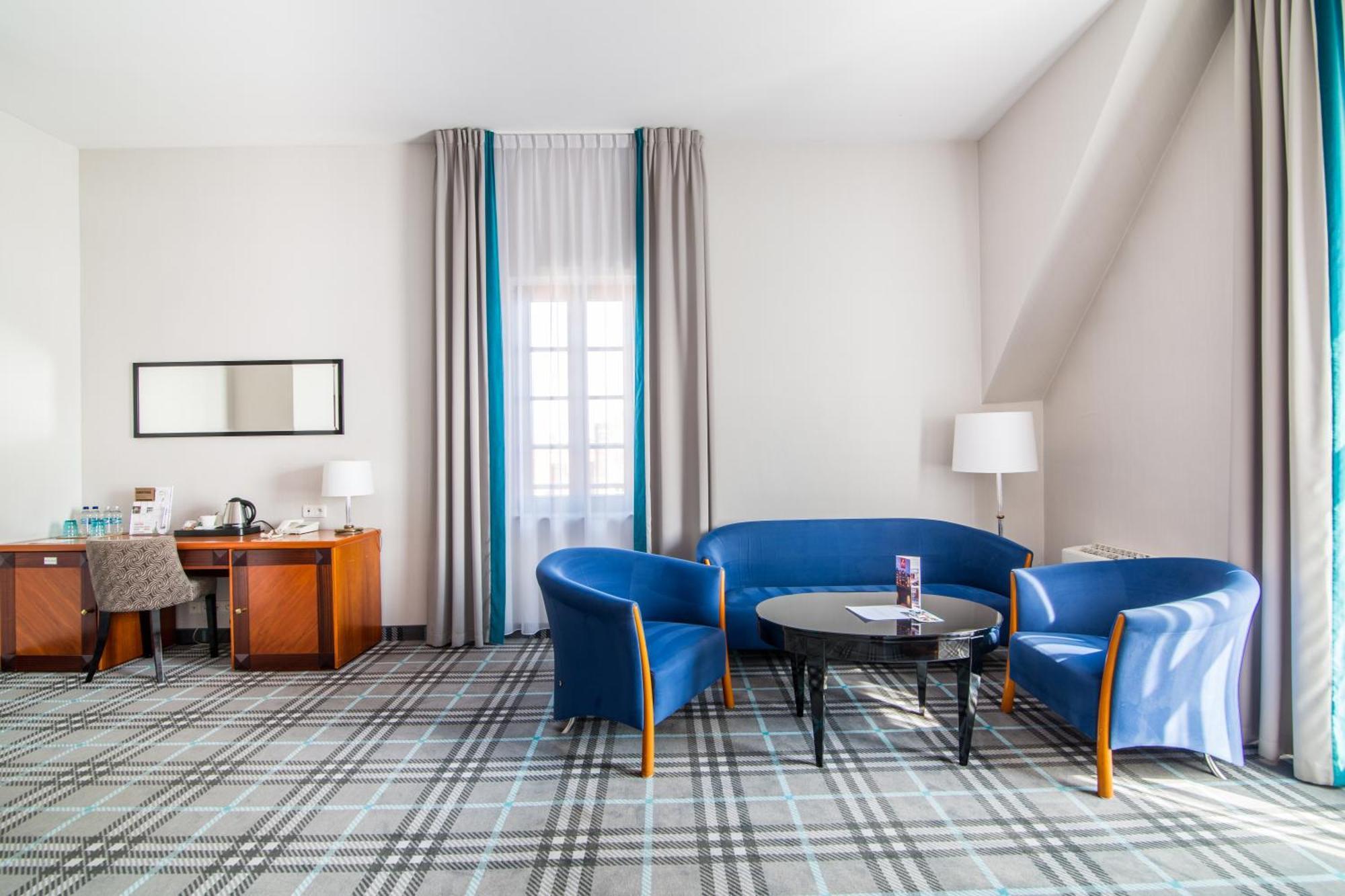 Hotel Hanza Gdansk Ruang foto
